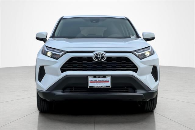 new 2025 Toyota RAV4 car, priced at $32,098