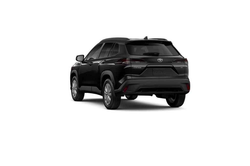 new 2026 Toyota Corolla Cross car, priced at $29,968