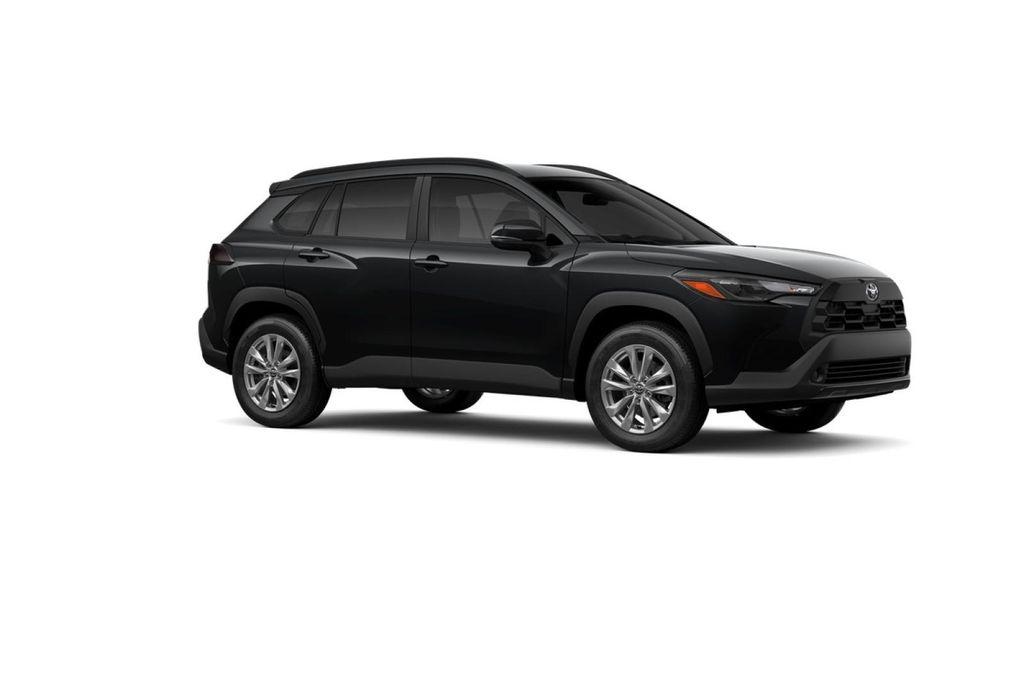 new 2026 Toyota Corolla Cross car, priced at $29,968