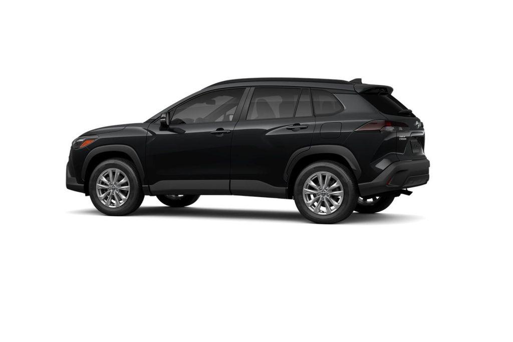 new 2026 Toyota Corolla Cross car, priced at $29,968