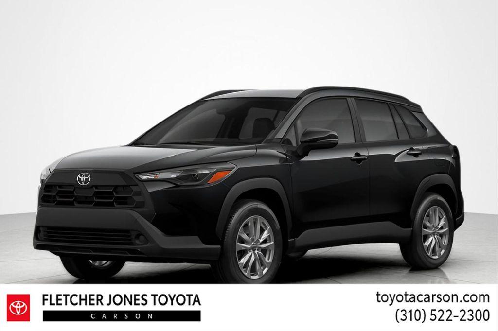 new 2026 Toyota Corolla Cross car, priced at $29,968