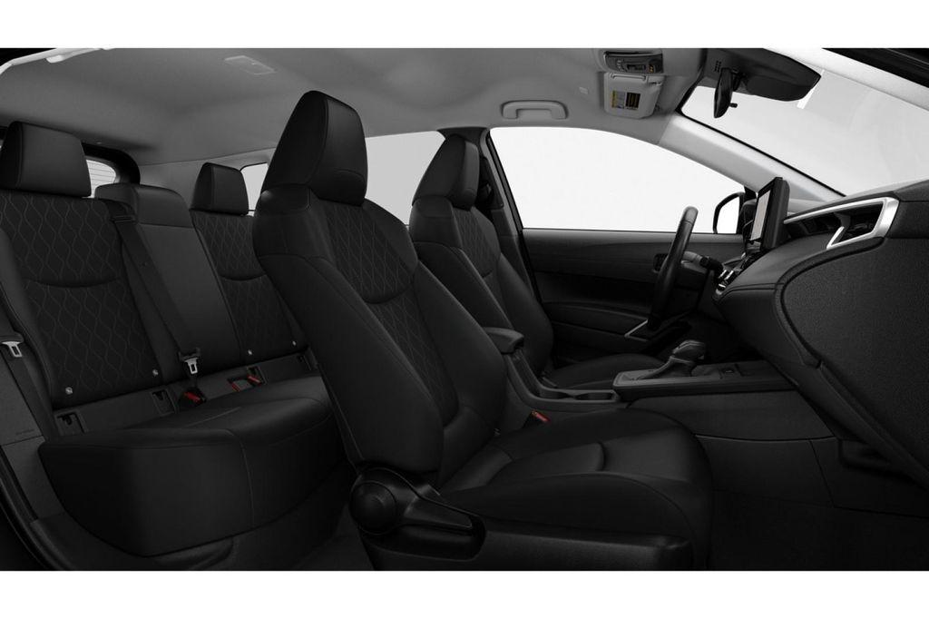 new 2026 Toyota Corolla Cross car, priced at $29,968