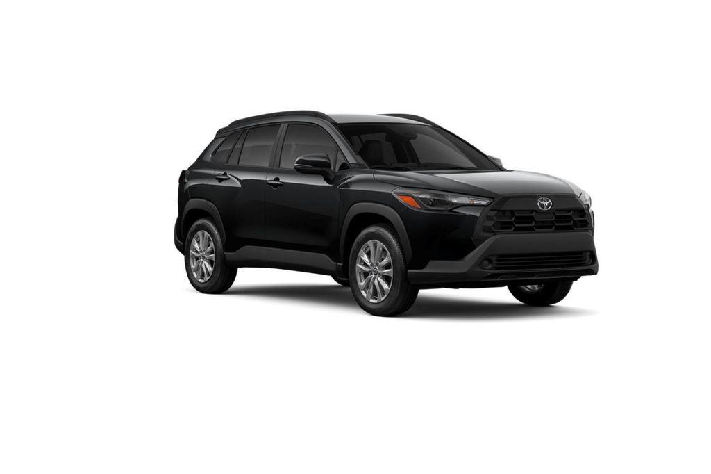 new 2026 Toyota Corolla Cross car, priced at $29,968