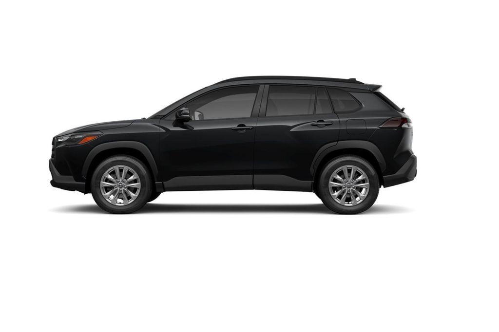 new 2026 Toyota Corolla Cross car, priced at $29,968