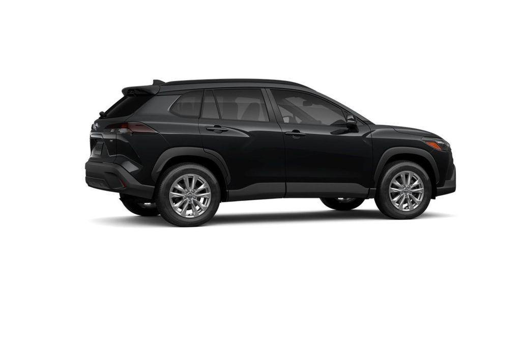 new 2026 Toyota Corolla Cross car, priced at $29,968