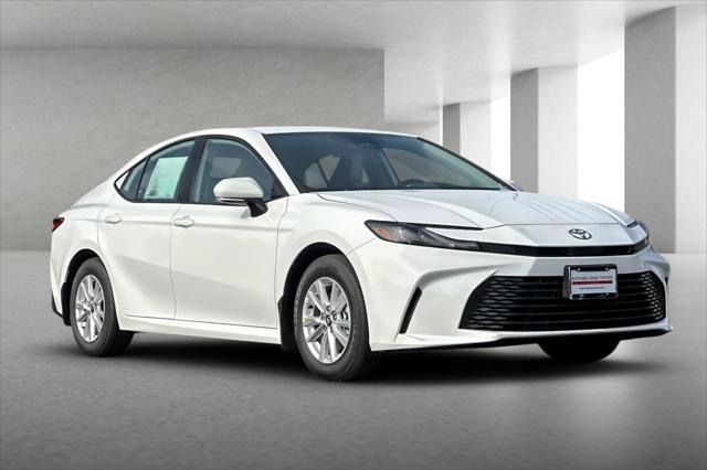 new 2025 Toyota Camry car, priced at $31,678