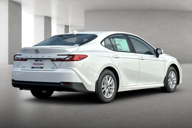 new 2025 Toyota Camry car, priced at $31,678