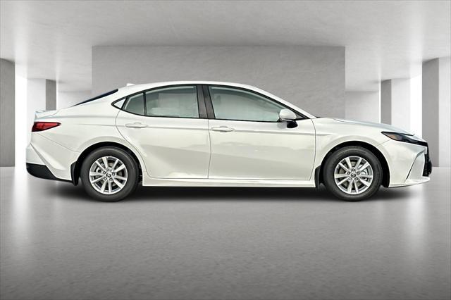 new 2025 Toyota Camry car, priced at $31,678