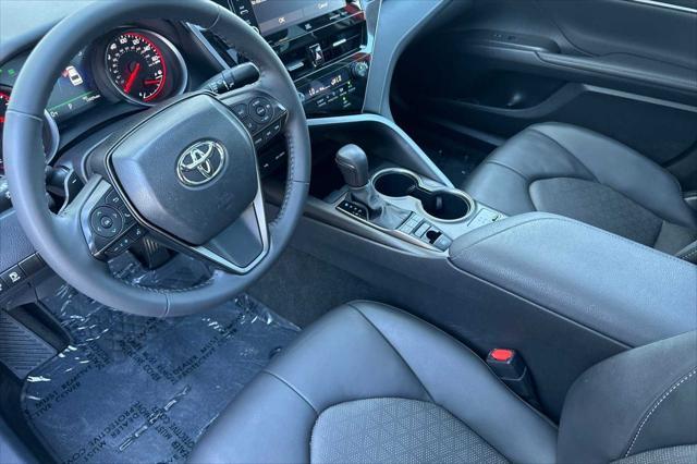 used 2024 Toyota Camry car, priced at $36,492