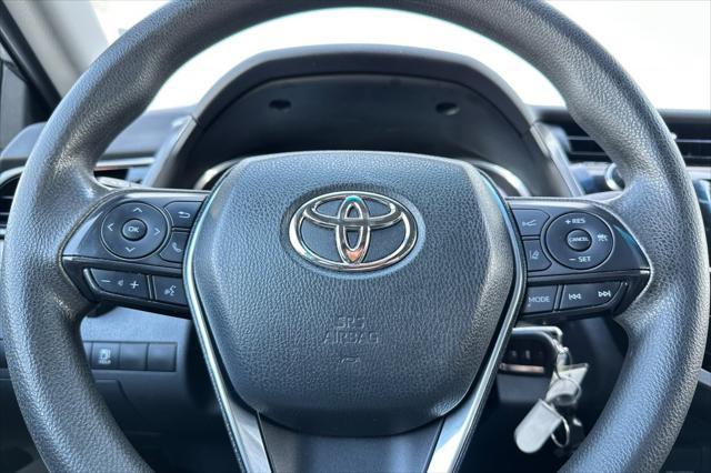 used 2019 Toyota Camry car, priced at $18,994