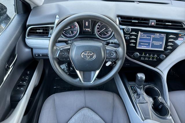 used 2019 Toyota Camry car, priced at $18,994