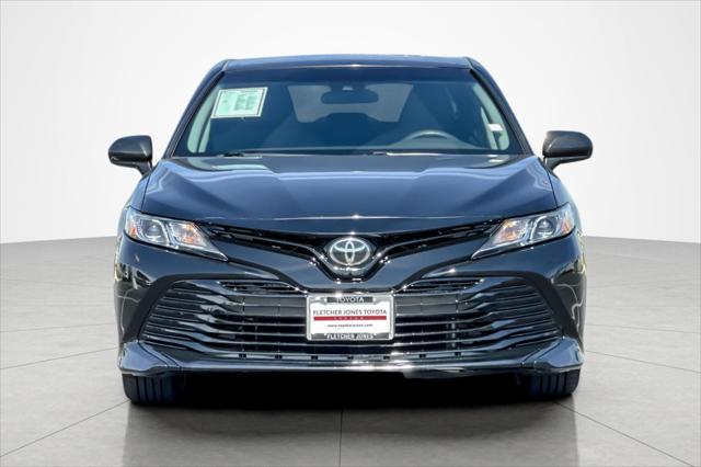 used 2019 Toyota Camry car, priced at $18,994