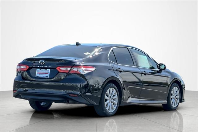 used 2019 Toyota Camry car, priced at $18,994