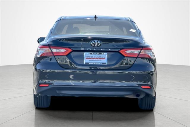 used 2019 Toyota Camry car, priced at $18,994