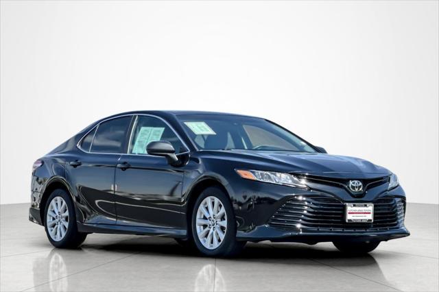 used 2019 Toyota Camry car, priced at $18,994