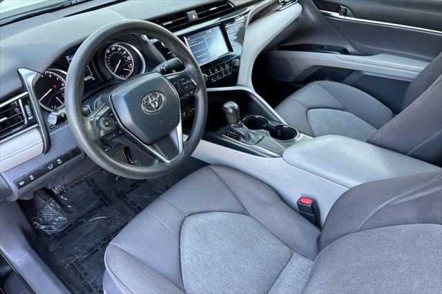 used 2019 Toyota Camry car, priced at $18,994