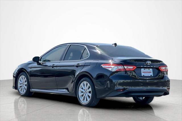 used 2019 Toyota Camry car, priced at $18,994