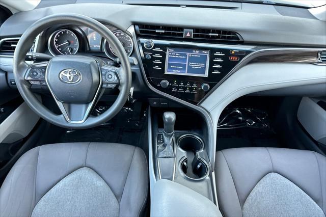 used 2019 Toyota Camry car, priced at $18,994