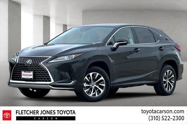 used 2022 Lexus RX 350 car, priced at $34,492