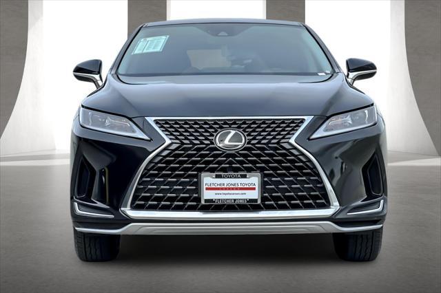 used 2022 Lexus RX 350 car, priced at $34,492