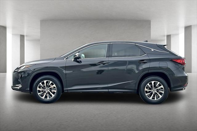 used 2022 Lexus RX 350 car, priced at $34,492