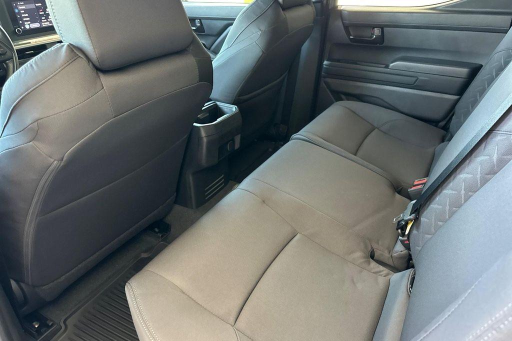 new 2025 Toyota Tacoma car, priced at $44,438