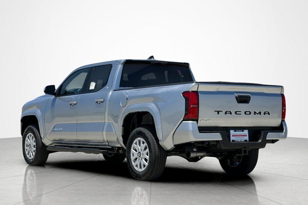new 2025 Toyota Tacoma car, priced at $44,438