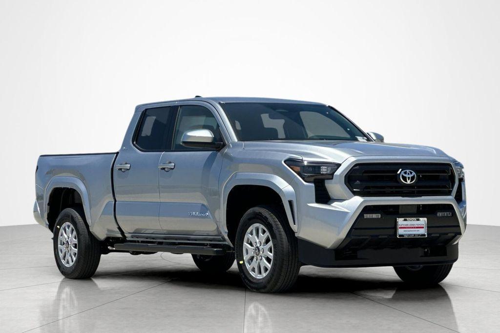 new 2025 Toyota Tacoma car, priced at $44,438