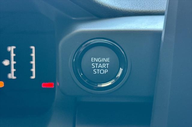 new 2025 Toyota Tacoma car, priced at $44,438