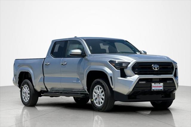 new 2025 Toyota Tacoma car, priced at $44,438