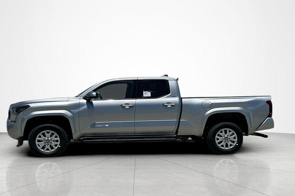 new 2025 Toyota Tacoma car, priced at $44,438