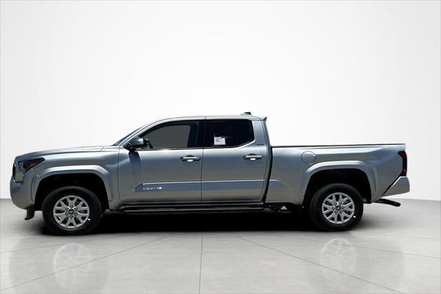 new 2025 Toyota Tacoma car, priced at $44,438