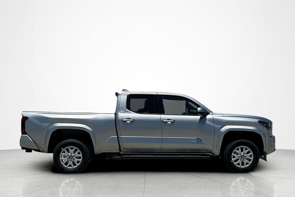 new 2025 Toyota Tacoma car, priced at $44,438