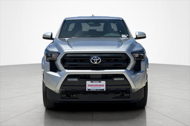 new 2025 Toyota Tacoma car, priced at $44,438