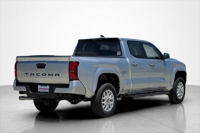 new 2025 Toyota Tacoma car, priced at $44,438