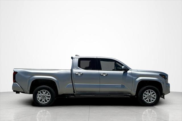 new 2025 Toyota Tacoma car, priced at $44,438