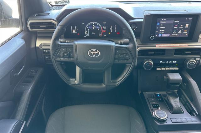 new 2025 Toyota Tacoma car, priced at $44,438