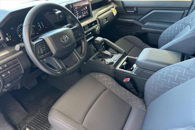 new 2025 Toyota Tacoma car, priced at $44,438
