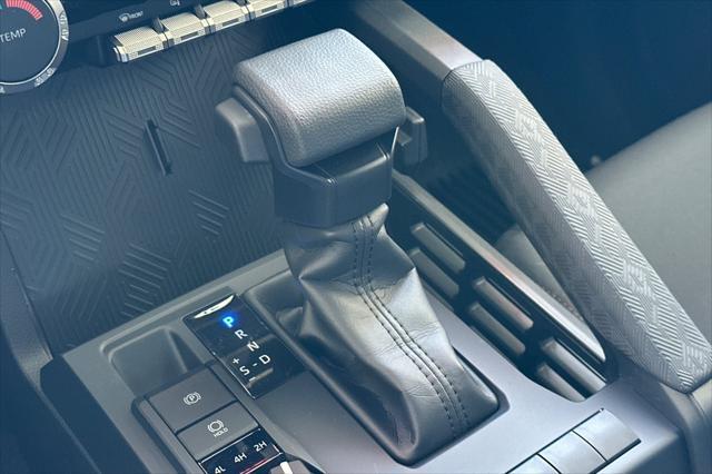 new 2025 Toyota Tacoma car, priced at $44,438