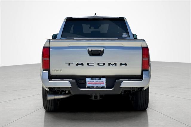 new 2025 Toyota Tacoma car, priced at $44,438