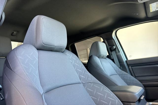 new 2025 Toyota Tacoma car, priced at $44,438