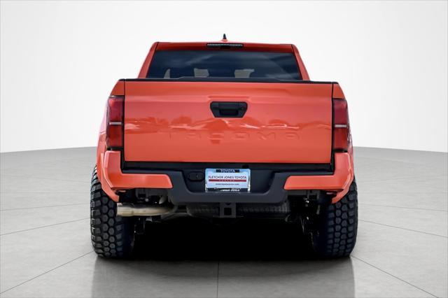 used 2024 Toyota Tacoma car, priced at $40,692