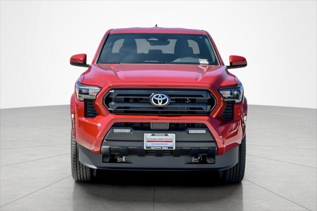 new 2025 Toyota Tacoma car, priced at $43,313