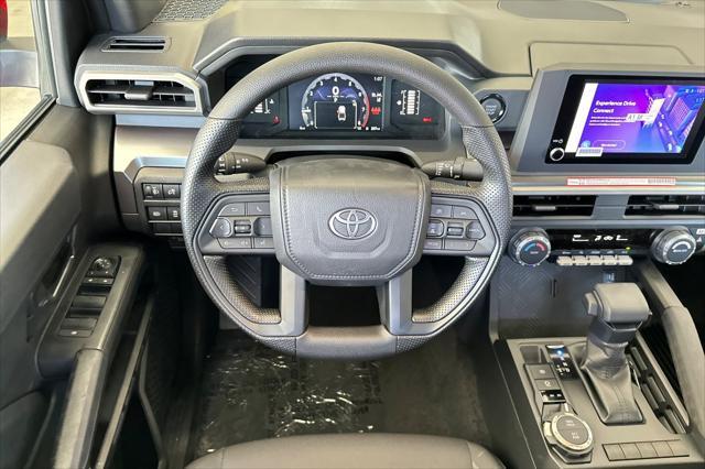 new 2025 Toyota Tacoma car, priced at $43,313