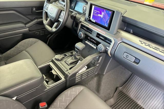 new 2025 Toyota Tacoma car, priced at $43,313