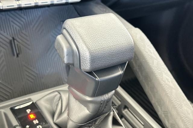 new 2025 Toyota Tacoma car, priced at $43,313