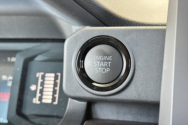 new 2025 Toyota Tacoma car, priced at $43,313