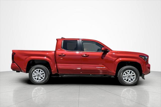 new 2025 Toyota Tacoma car, priced at $43,313