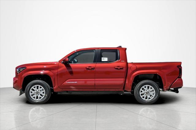 new 2025 Toyota Tacoma car, priced at $43,313