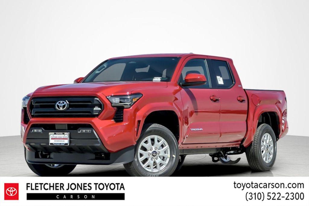 new 2025 Toyota Tacoma car, priced at $43,313